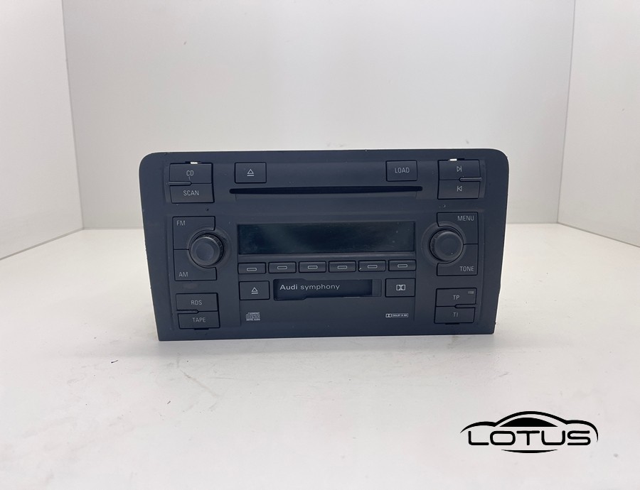 Radio Audi A4 B6 2001-2004