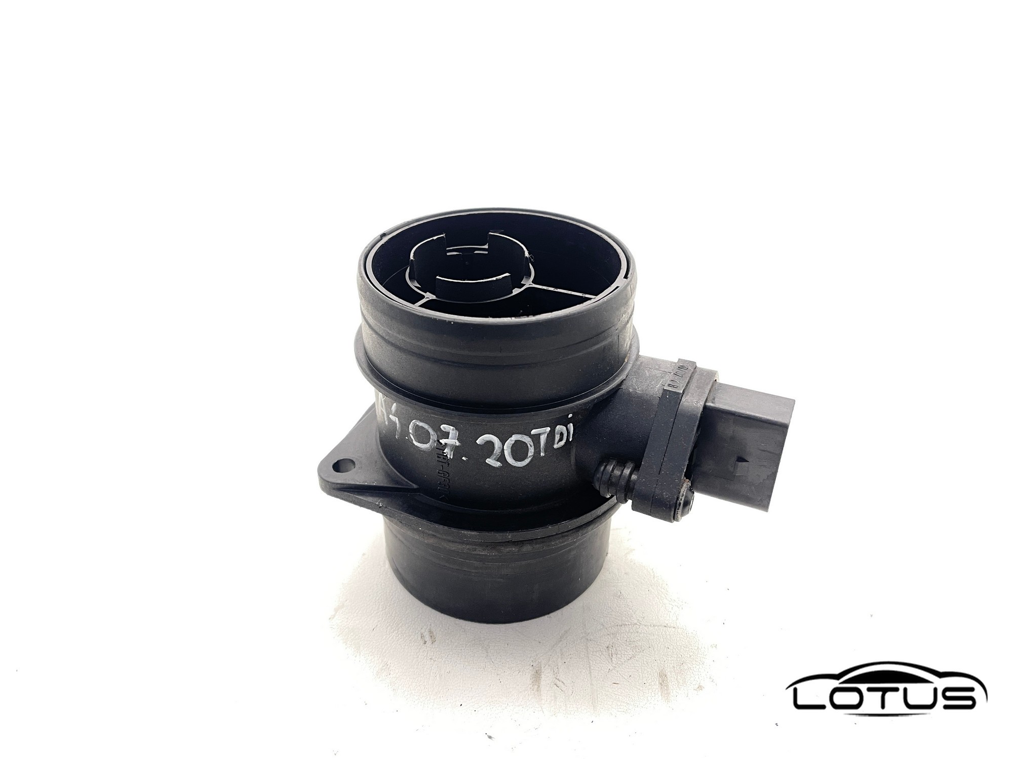 Protokomjer zraka Audi A4 B7 2.0 TDI 074906461B