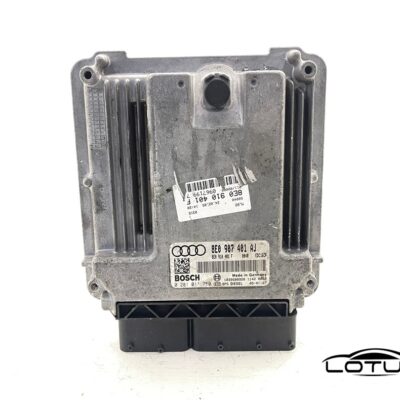 Kompjuter motora ECU Audi A4 B7 8E0907401AJ