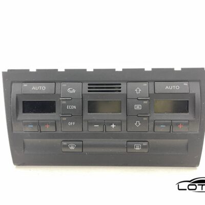 Prekidači klime Audi A4 B7 8E0820043BL