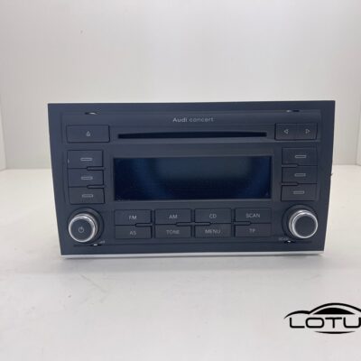 Radio Audi A4 B7 2004-2007 8E0035186AK