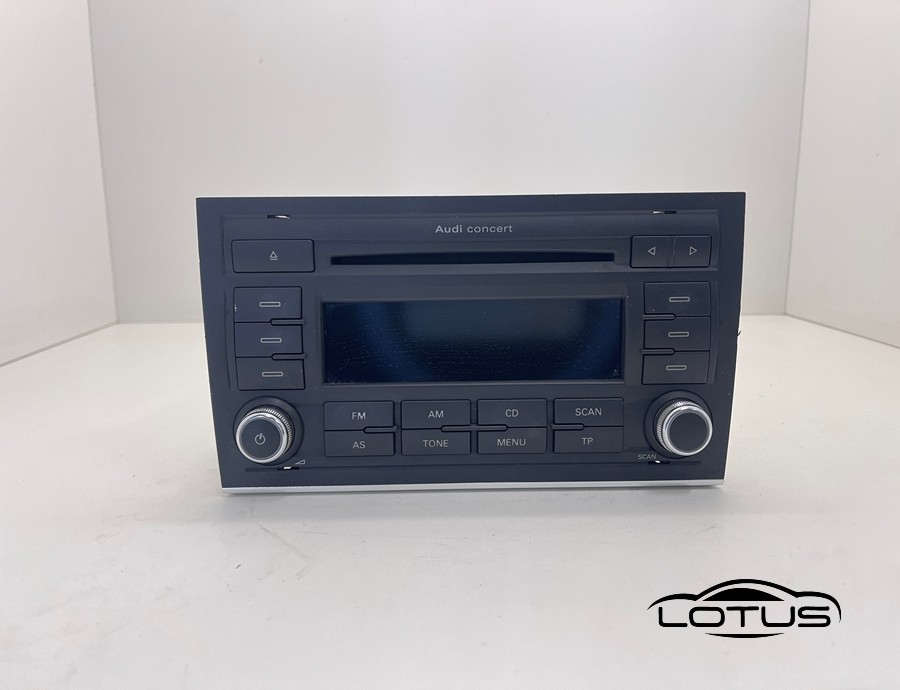 Radio Audi A4 B7 2004-2007 8E0035186AK