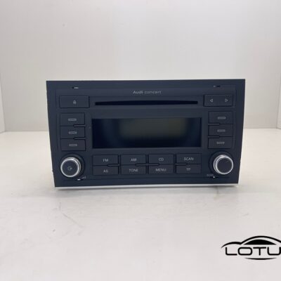 Radio Audi A4 B7 2004-2007 8E0035186AK