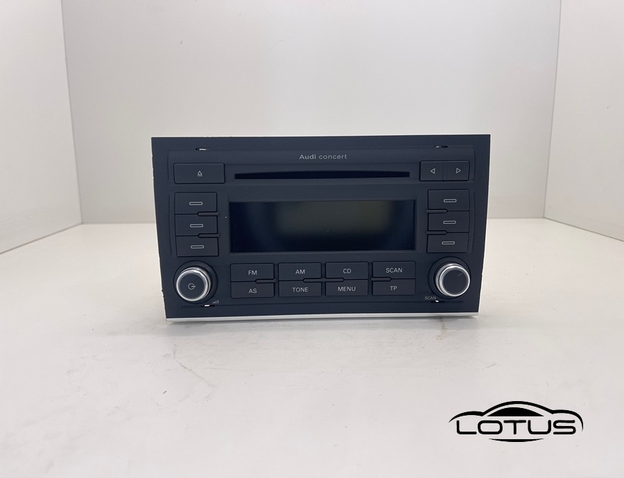 Radio Audi A4 B7 2004-2007 8E0035186AK