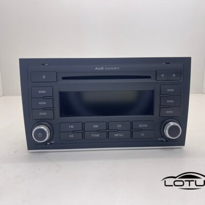 Radio Audi A4 B7 2004-2007 8E0035186AK