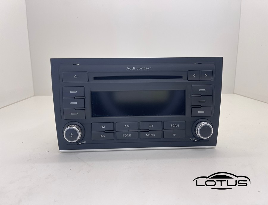 Radio Audi A4 B7 2004-2007 8E0035186AK