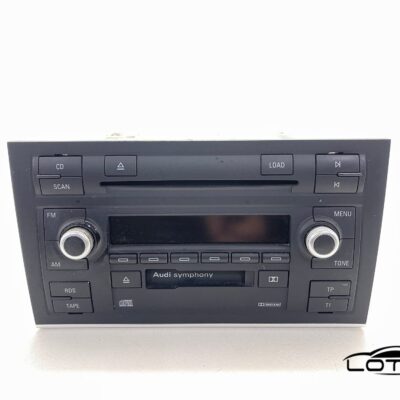 Radio Audi A4 B7 8E0035195AB Symphony II