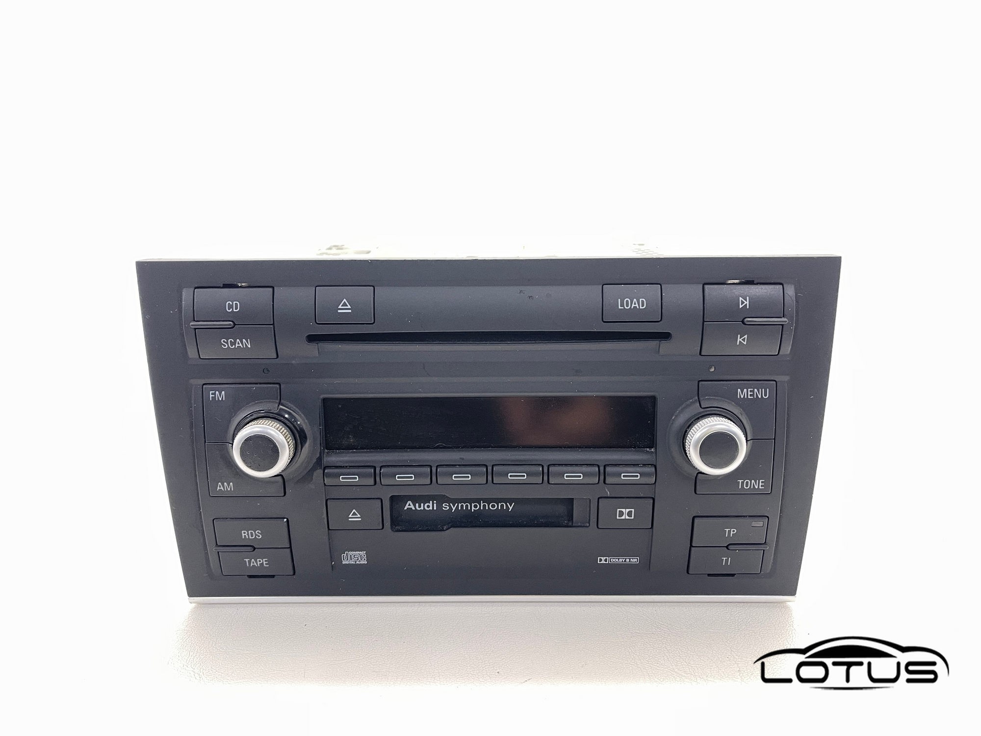 Radio Audi A4 B7 8E0035195AB Symphony II