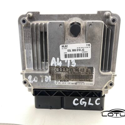Kompjuter motora ECU Audi A4 B8 2.0 TDI 03L906018JG