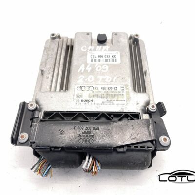 Kompjuter motora ECU Audi A4 B8 2.0 TDI 03L906022KC