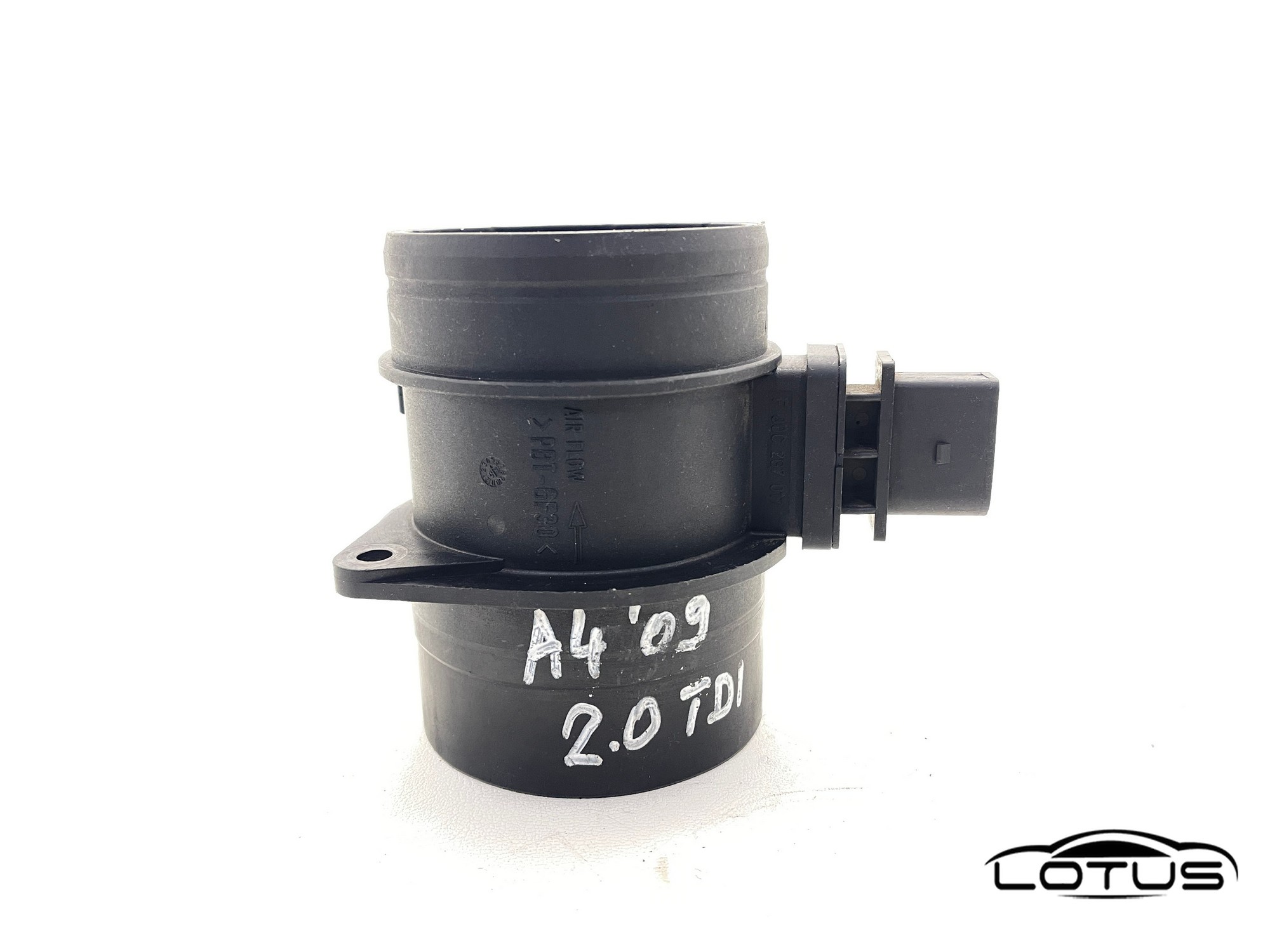 Protokomjer zraka Audi A4 B8 2.0 TDI 03G906461C