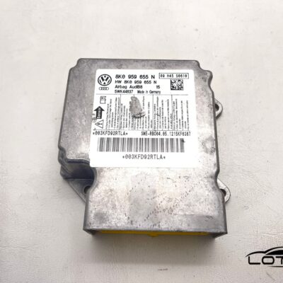 Airbag modul Audi A4 B8 2007-2015 8K0959655N