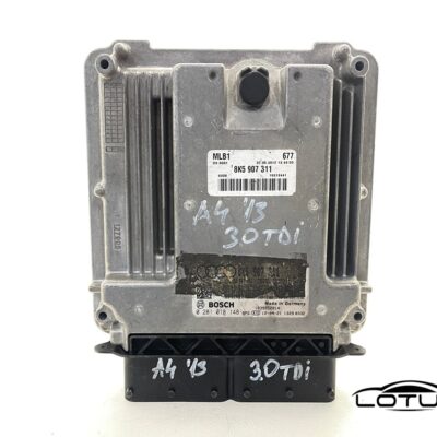 Kompjuter motora ECU Audi A4 B8 3.0 TDI 8K5907311