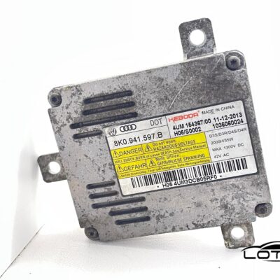 Balast, elektronika fara Audi A4 B8 A3 8P 8K0941597B