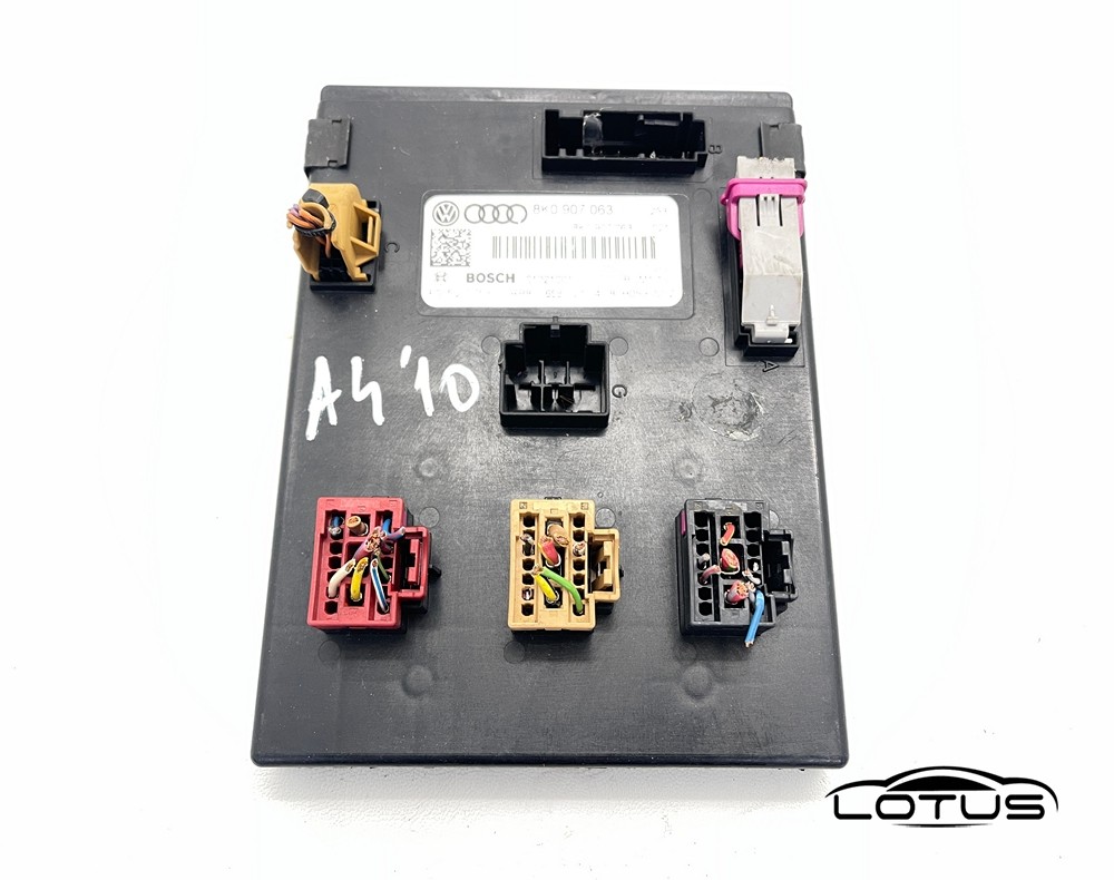 BCM komfor modul Audi A4 B8 8K0907063