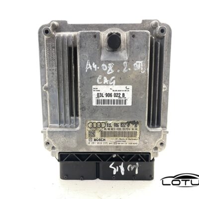 Kompjuter motora ECU Audi A4 B8 03L906022B