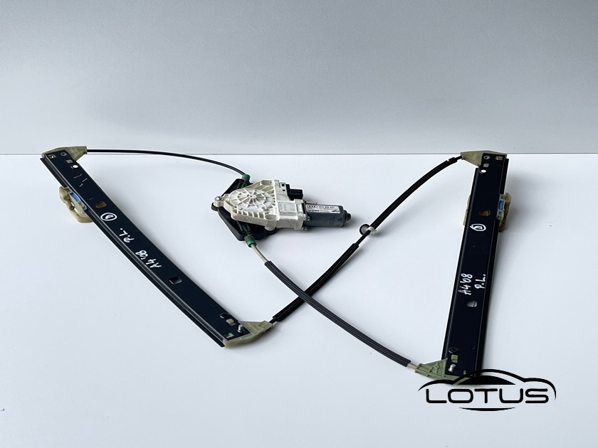 Prednji lijevi podizac stakla 4V Audi A4 B8 2007-11