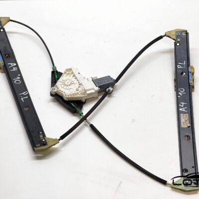 Prednji lijevi podizac stakla 4V Audi A4 B8 2007-2015