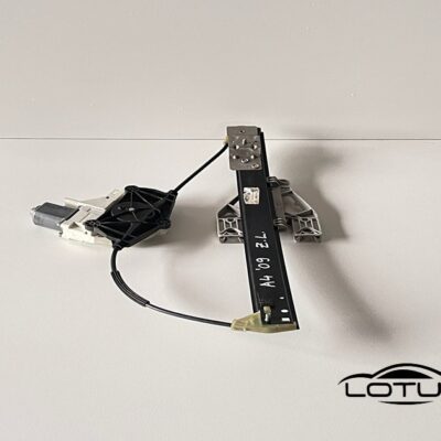Zadnji lijevi podizac stakla 4V Audi A4 B8 07-15