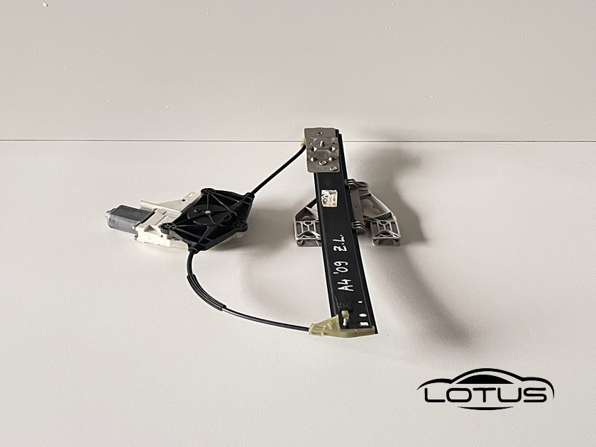 Zadnji lijevi podizac stakla 4V Audi A4 B8 07-15