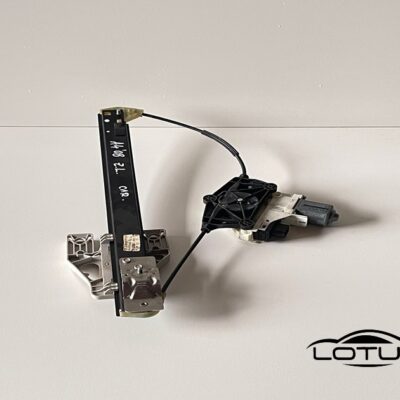 Zadnji lijevi podizac stakla 4V Audi A4 B8 2007-15