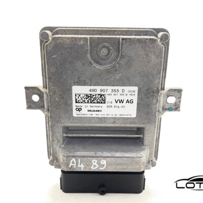 Elektronika kamere Audi A4 B9 4M0907355D