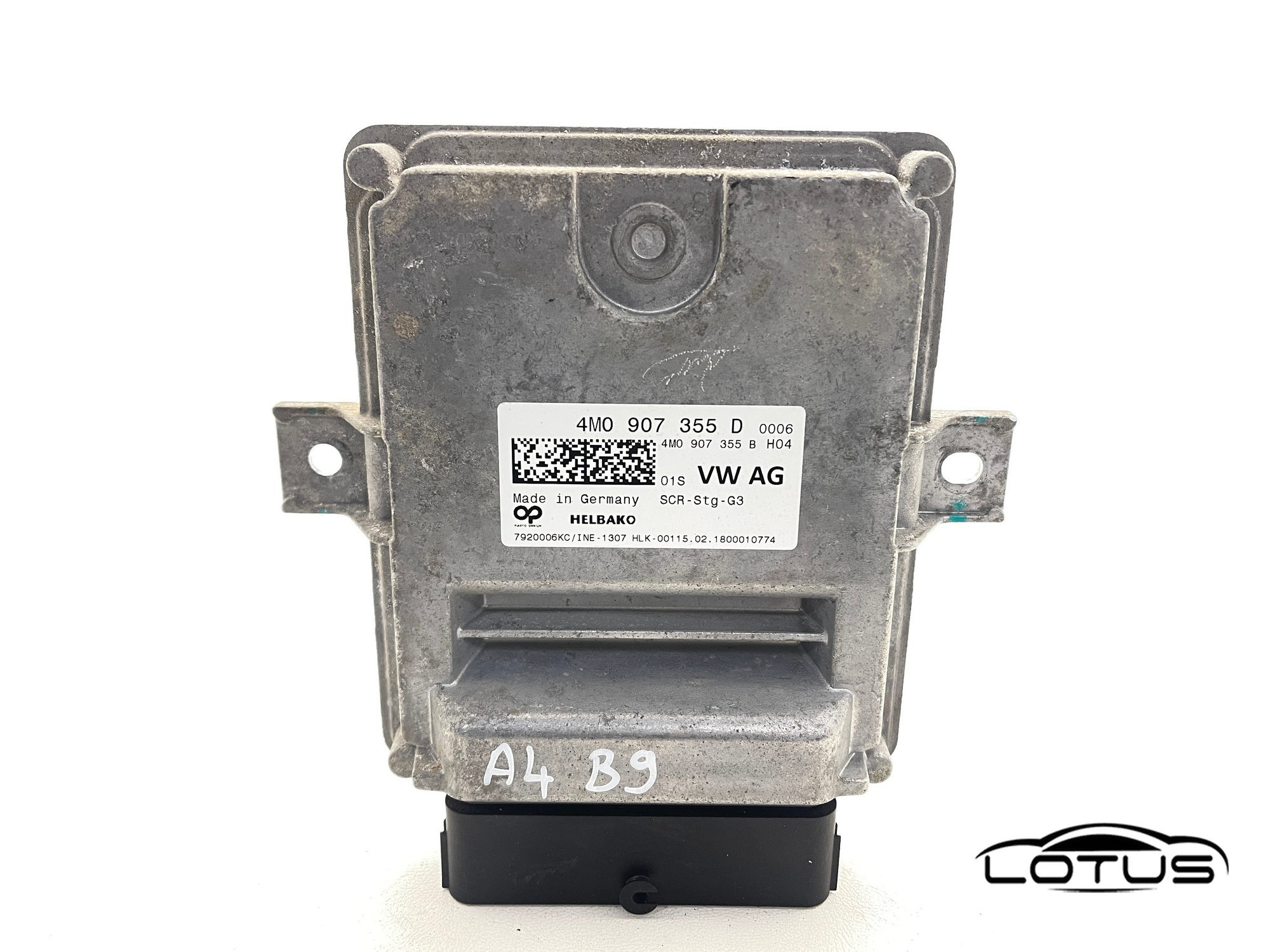 Elektronika kamere Audi A4 B9 4M0907355D
