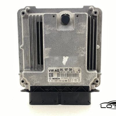 Kompjuter motora ECU Audi A4 B9 2.0 TDI DEU 04L907309L