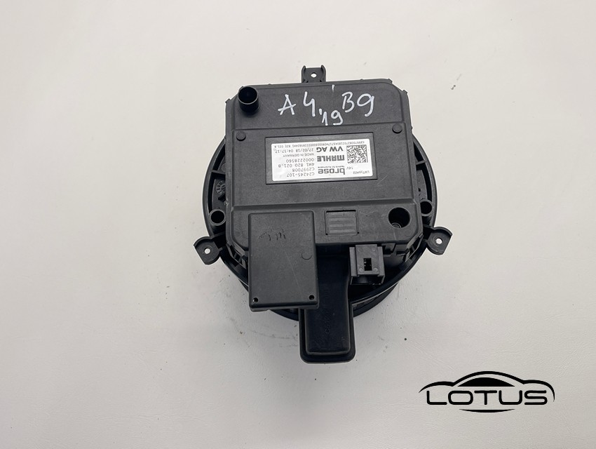 Ventilator kabine Audi A4 B9 2015-2024 4M1820021B