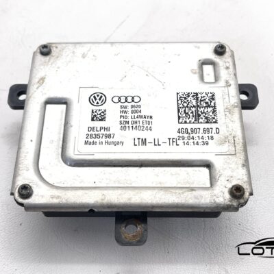 Balast, elektronika fara Audi A4 2007-2015 4G0907697D