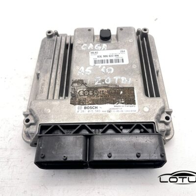 Kompjuter motora ECU Audi A5 2.0 TDI 03L906022MK