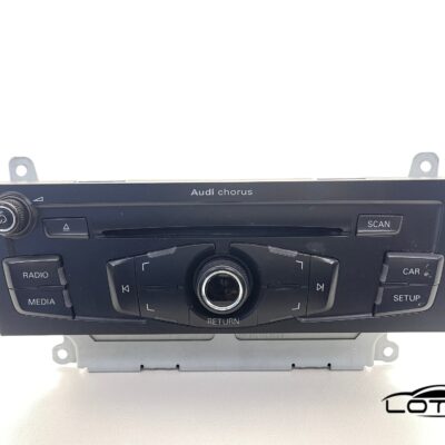 Radio Audi A5 2007-2013 8T1035152D