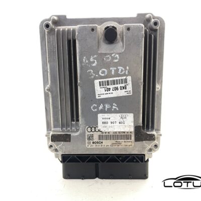 Kompjuter motora ECU Audi A5 3.0 TDI 8K0907401