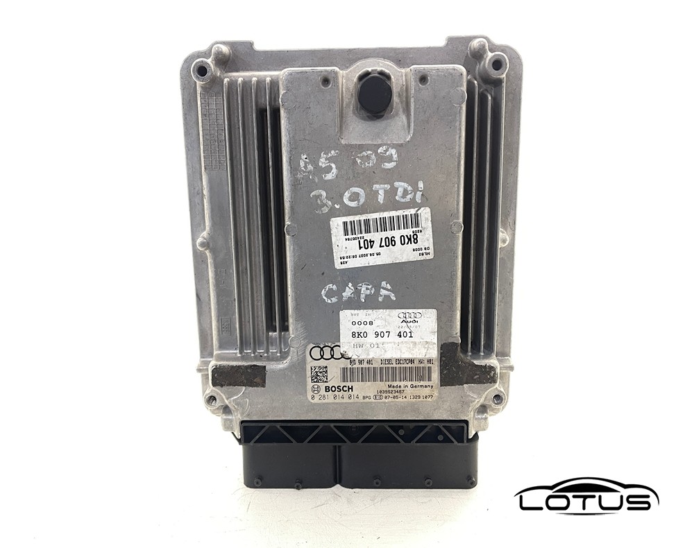 Kompjuter motora ECU Audi A5 3.0 TDI 8K0907401