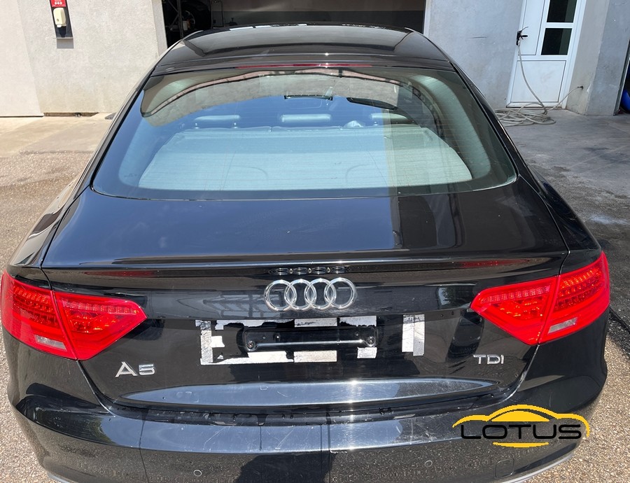 Gepek, zadnja hauba Audi A5 8T SPORTBACK 2011-2016