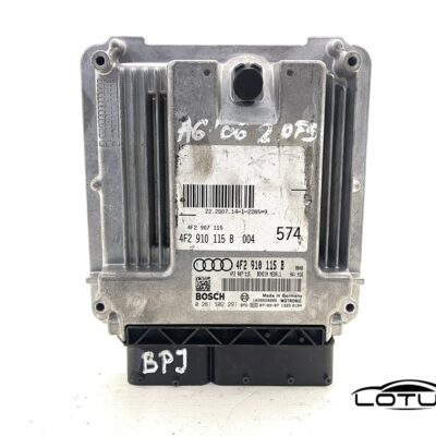 Kompjuter motora ECU Audi A6 2.0 FSI 4F2910115B