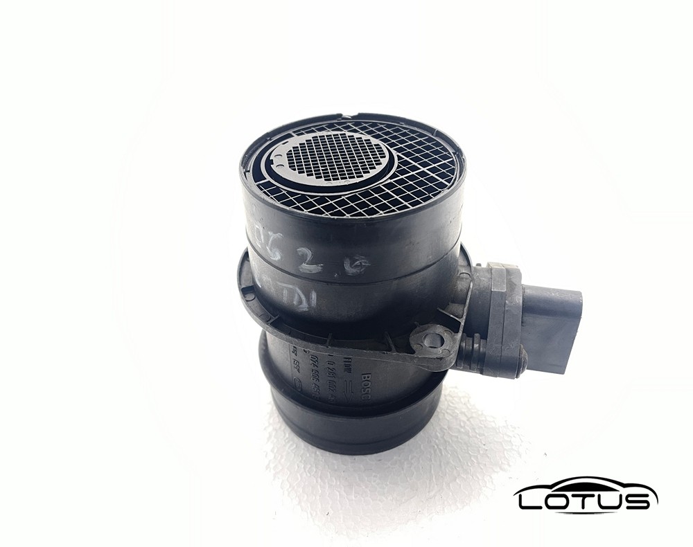 Protokomjer zraka Audi A6 4F 2.0 TDI 074906461B