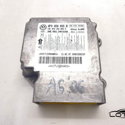 Airbag modul Audi A6 4F 2004-2008 4F0959655B