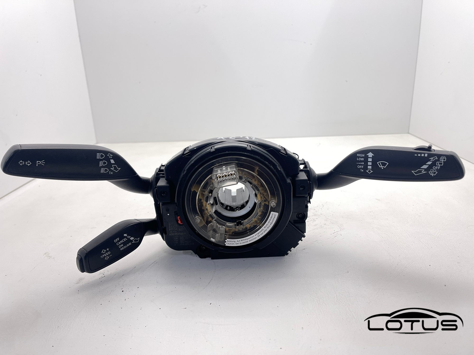 Ablender rucica Audi A6 4G 4G0953568A