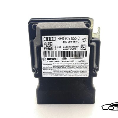 Airbag modul Audi A6 4G 4H0959655C