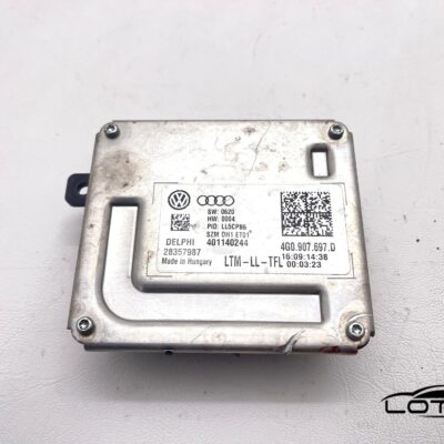 Balast, elektronika fara Audi A6 4G 4G0907697D
