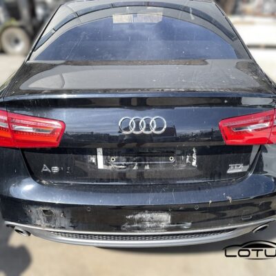 Gepek, zadnja hauba Audi A6 4G C7 2011-2018