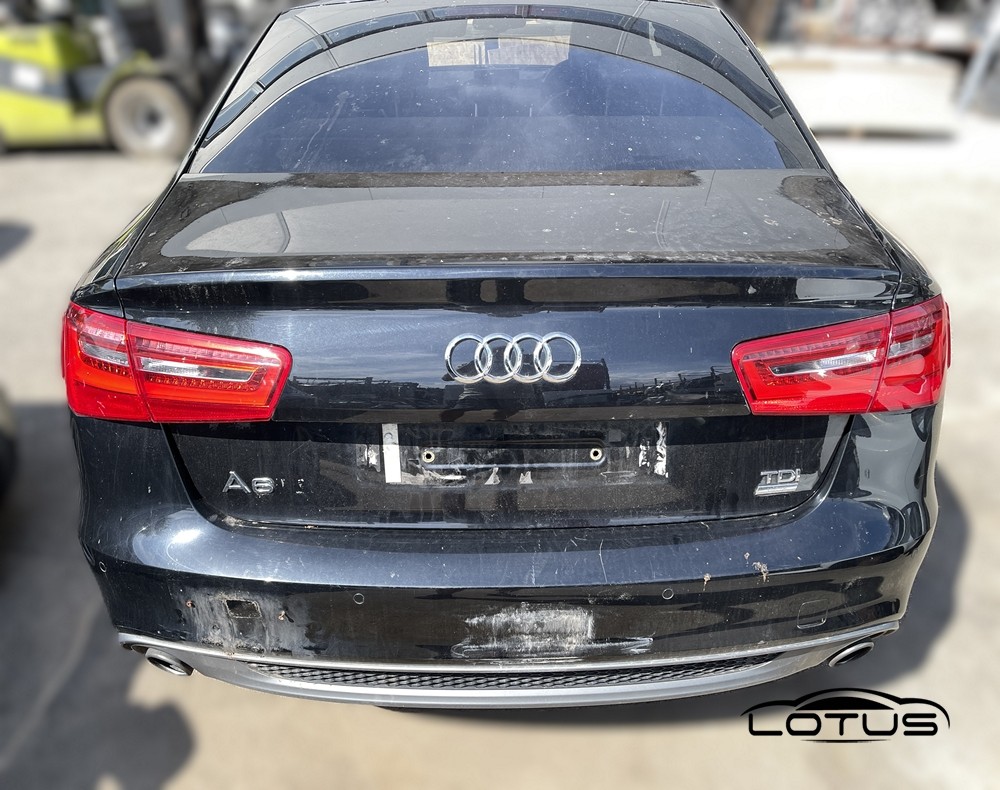 Gepek, zadnja hauba Audi A6 4G C7 2011-2018