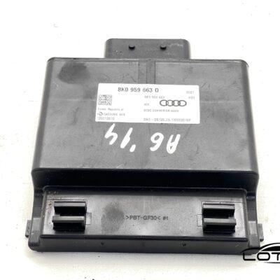 Modul napona Audi A6 4G C7 8K0959663D