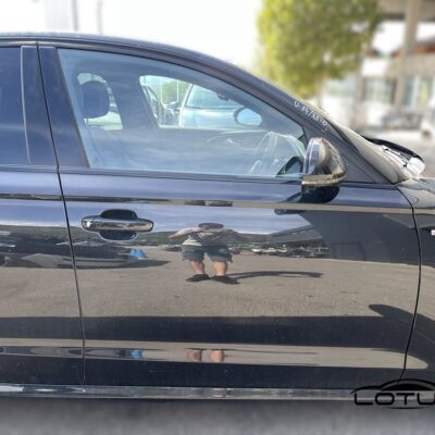 Prednja desna vrata Audi A6 4G C7 2011-2018