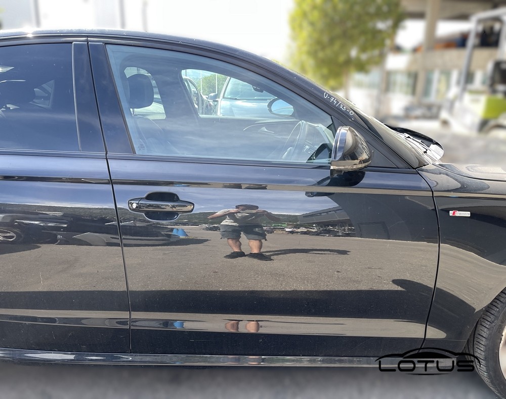Prednja desna vrata Audi A6 4G C7 2011-2018