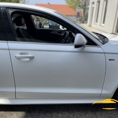 Prednja desna vrata Audi A6 4G C7 2014-2018