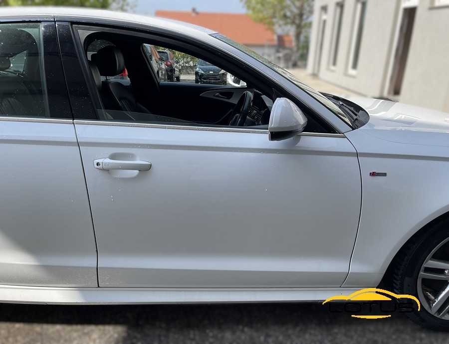Prednja desna vrata Audi A6 4G C7 2014-2018
