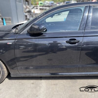 Prednja lijeva vrata Audi A6 4G C7 2011-2018