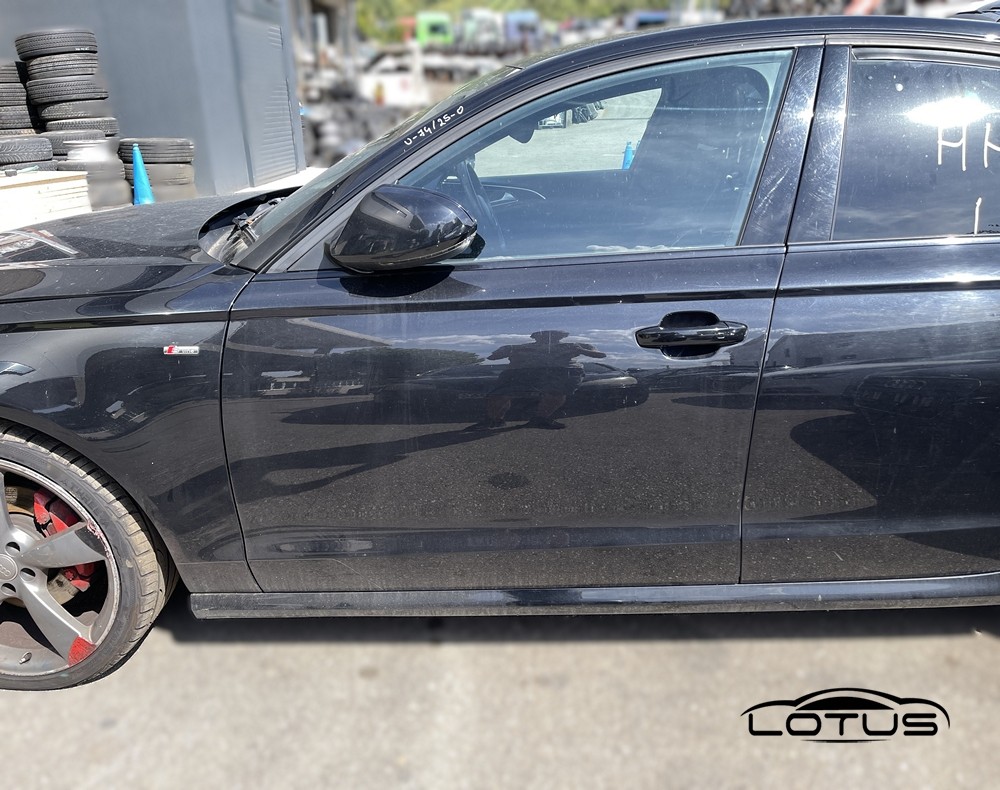 Prednja lijeva vrata Audi A6 4G C7 2011-2018